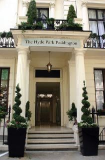 מלון Shaftesbury Premier London Hyde Park מראה חיצוני תמונה